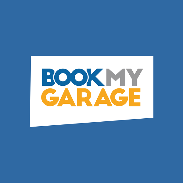 Book My Garage logo